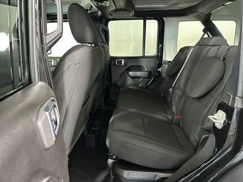 Used 2023 Jeep Wrangler Unlimited w/ Cold Weather Group image 25