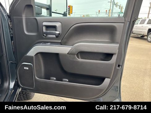 Used 2019 Chevrolet Silverado 2500 LTZ w/ Duramax Plus Package image 99