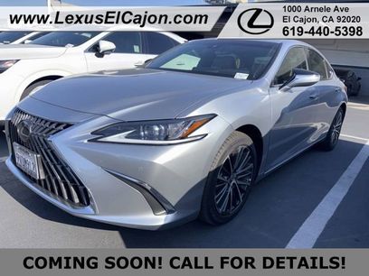 Used 2025 Lexus ES 300h w/ Premium Package