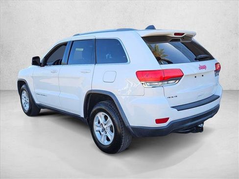 Used 2015 Jeep Grand Cherokee Laredo image 8