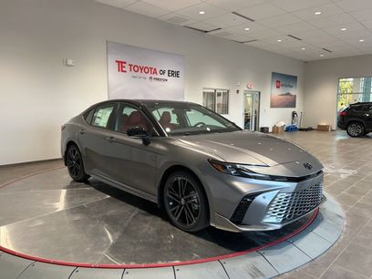 New 2026 Toyota Camry XSE