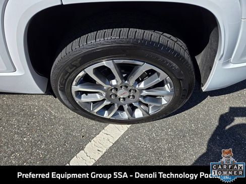 Used 2023 GMC Acadia Denali AWD/4WD image 14
