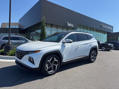 Certified 2022 Hyundai Tucson Limited