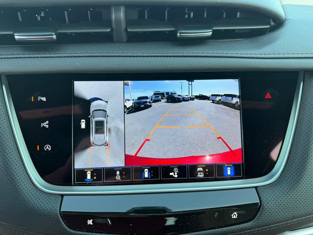 Used 2026 Cadillac XT5 Premium Luxury w/ Driver Assist Package FWD image 13