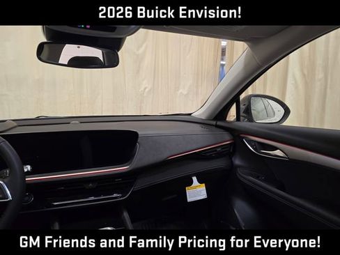 New 2026 Buick Envision Sport Touring image 29