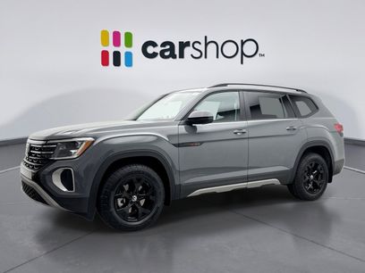 Used 2024 Volkswagen Atlas Peak Edition SEL