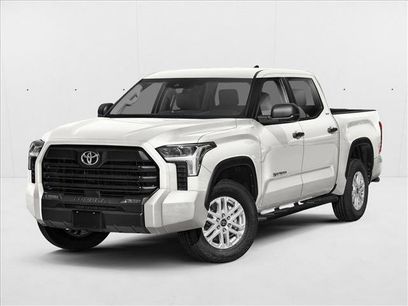 New 2026 Toyota Tundra SR5 w/ TRD Off-Road Package