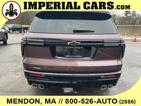 New 2026 Chevrolet Traverse RS w/ LPO, Floor Liner Package image 12