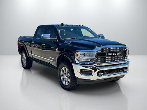 Used 2022 RAM 2500 Limited AWD/4WD image 3