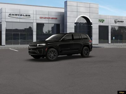 New 2026 Jeep Grand Cherokee Altitude