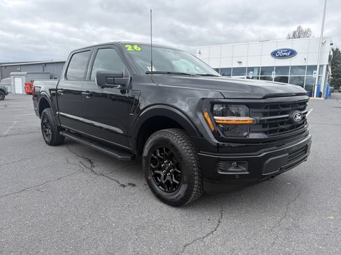 Certified 2026 Ford F150 XLT w/ Equipment Group 302A MID AWD/4WD image 1