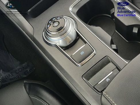 Certified 2020 Ford Fusion Titanium image 24