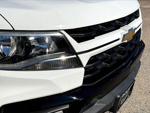 Used 2022 Chevrolet Colorado LT w/ Fleet Safety Package image 30