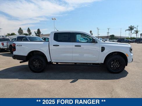 New 2025 Ford Ranger XLT w/ FX4 Off-Road Package image 6