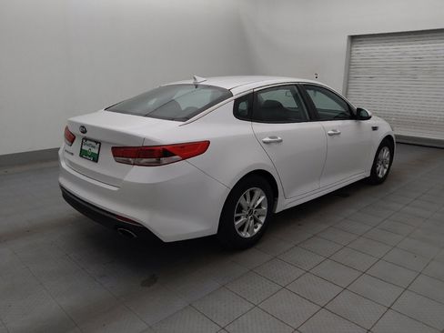 Used 2018 Kia Optima LX image 10