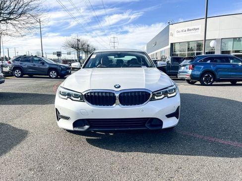 Used 2020 BMW 330i Sedan w/ Convenience Package image 5