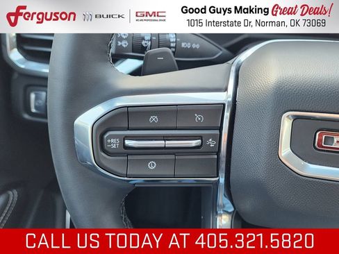 New 2026 GMC Acadia Elevation w/ Black Edition FWD image 20