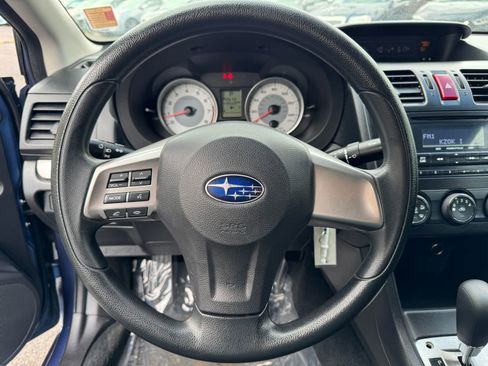 Used 2014 Subaru Impreza 2.0i AWD/4WD image 12