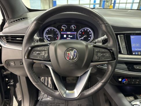 Used 2023 Buick Enclave Essence w/ Experience Buick Package image 12