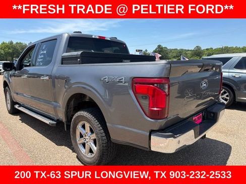 Used 2024 Ford F150 XLT w/ Tow/Haul Package AWD/4WD image 5