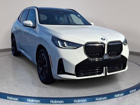 New 2026 BMW X3 xDrive30 AWD/4WD image 3