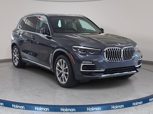 Used 2019 BMW X5 xDrive40i w/ Convenience Package AWD/4WD image 4