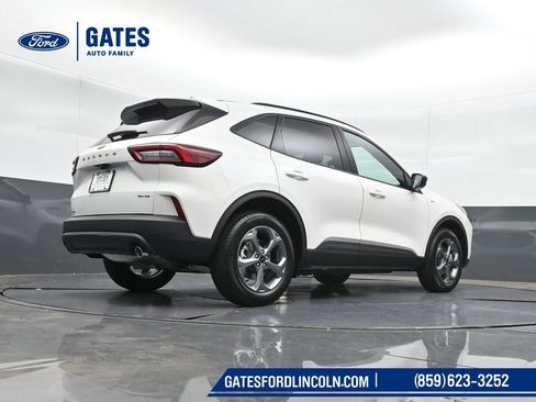 New 2025 Ford Escape ST-Line w/ Tech Pack #1 image 34