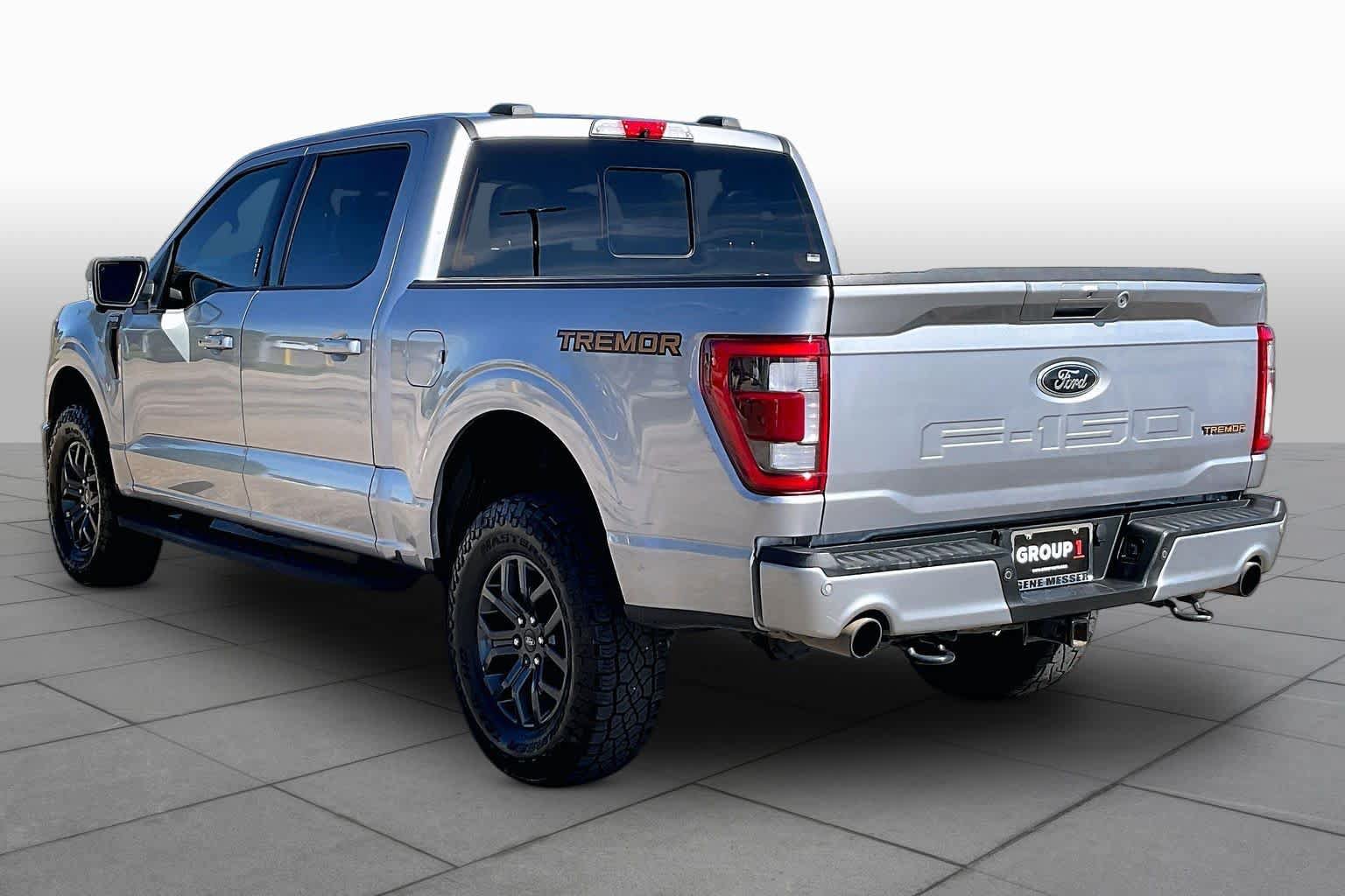 Used 2021 Ford F150 Tremor w/ Equipment Group 402A High AWD/4WD image 10