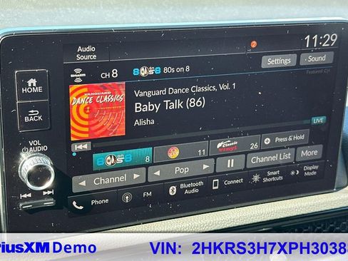 Used 2023 Honda CR-V EX-L image 28