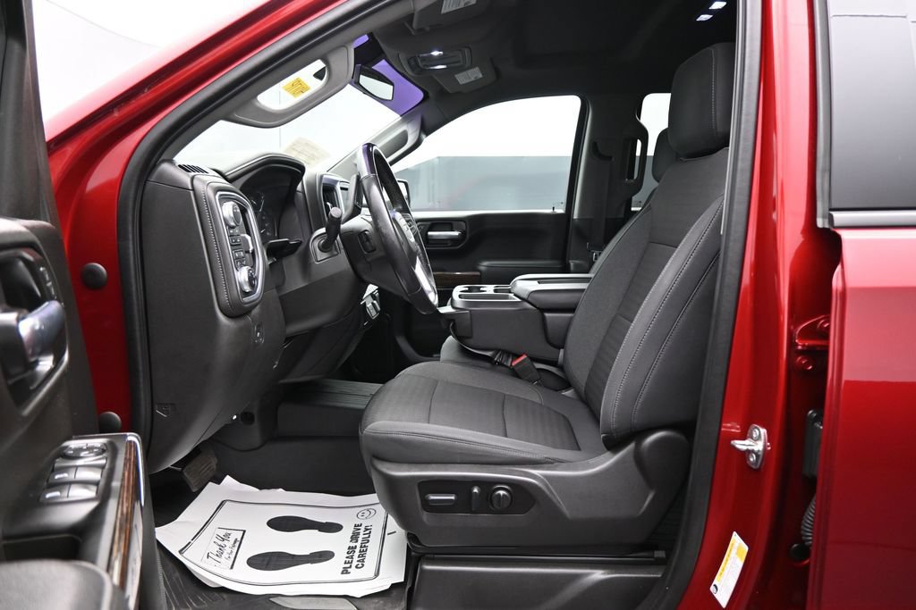 Used 2022 GMC Sierra 1500 Elevation AWD/4WD image 9