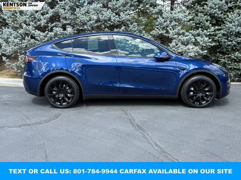 Used 2023 Tesla Model Y Long Range AWD/4WD image 10
