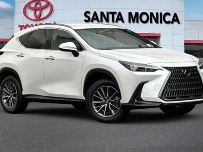 Used 2022 Lexus NX 250 FWD w/ Accessory Package 2