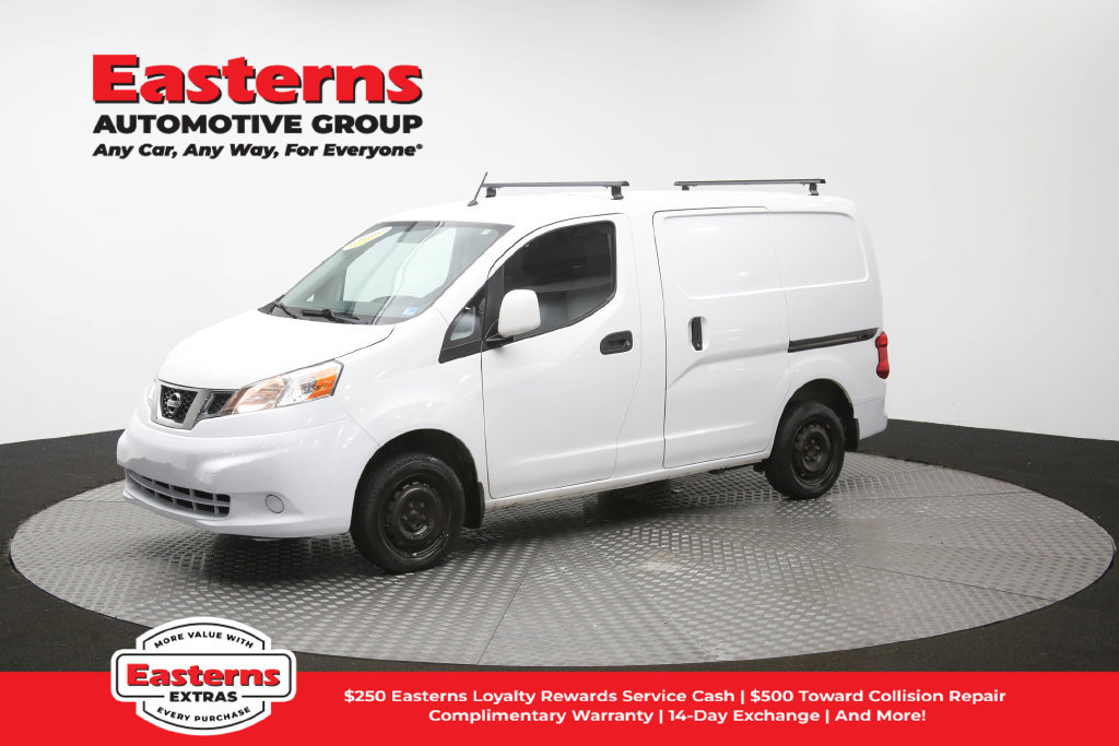 Used 2019 Nissan NV200 SV FWD image 55