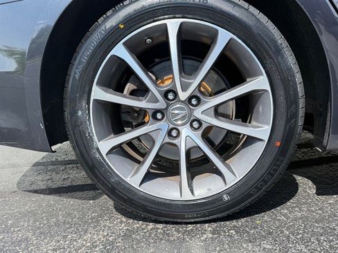 Used 2015 Acura TLX V6 w/ Technology Package FWD image 35