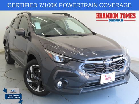 Used 2025 Subaru Crosstrek 2.5i Limited w/ Crosstrek Mirror Package AWD/4WD image 1