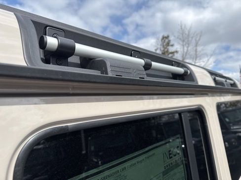 New 2025 INEOS Grenadier Trialmaster Edition image 42