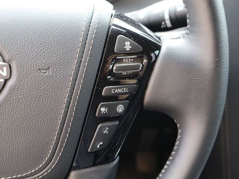 Used 2024 Nissan Armada Platinum w/ Cargo Package RWD image 15