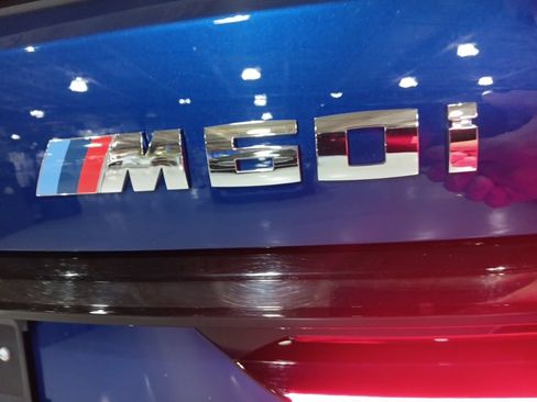 Used 2026 BMW X7 M60i AWD/4WD image 14