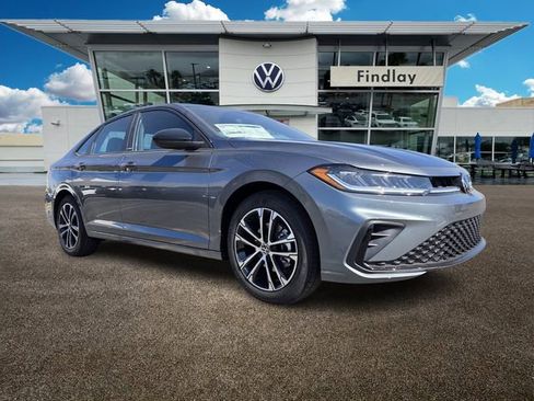 New 2026 Volkswagen Jetta Sport image 1