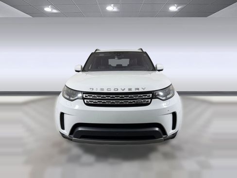 Used 2018 Land Rover Discovery HSE Luxury image 7