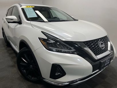 Used 2024 Nissan Murano SL