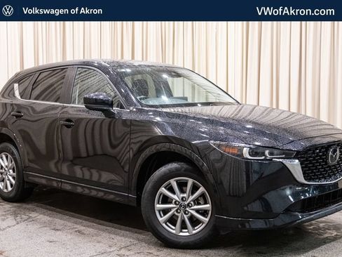 Used 2024 MAZDA CX-5 AWD 2.5 S w/ Preferred Package image 1