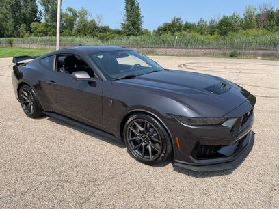 Used 2024 Ford Mustang Dark Horse w/ Dark Horse Handlin Package