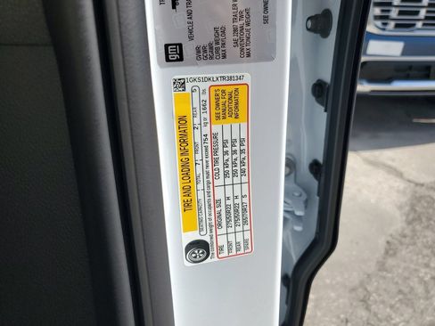 New 2026 GMC Yukon Denali RWD image 31