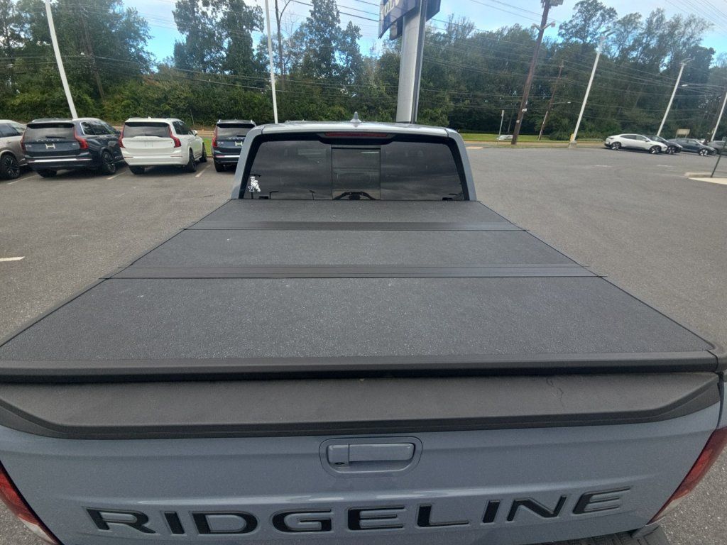 Used 2024 Honda Ridgeline RTL image 5