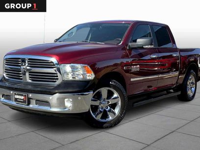 Used 2018 RAM 1500 Lone Star