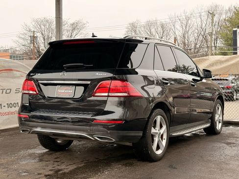Used 2017 Mercedes-Benz GLE 350 GLE 350 4MATIC Sport Utility 4 image 9
