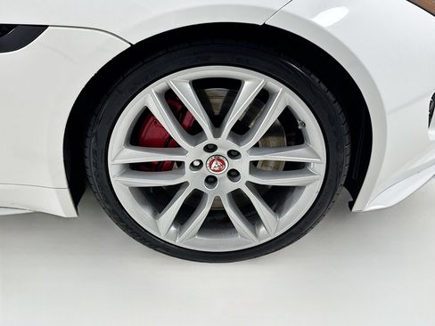 Used 2016 Jaguar F-TYPE S AWD/4WD image 31