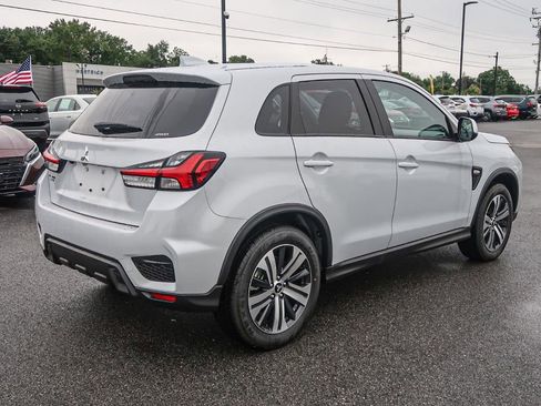 New 2025 Mitsubishi Outlander Sport ES image 10