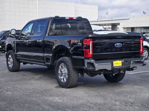 Used 2023 Ford F350 Lariat w/ Chrome Package AWD/4WD image 5